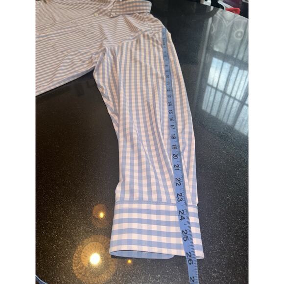 Onward Reserve Men’s Gorrie Classic Fit Performance Shirt XL Cabana Pink NWT - Picture 11 of 11